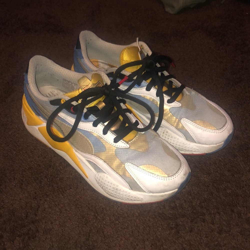 Puma RS-X sonic edition sneakers